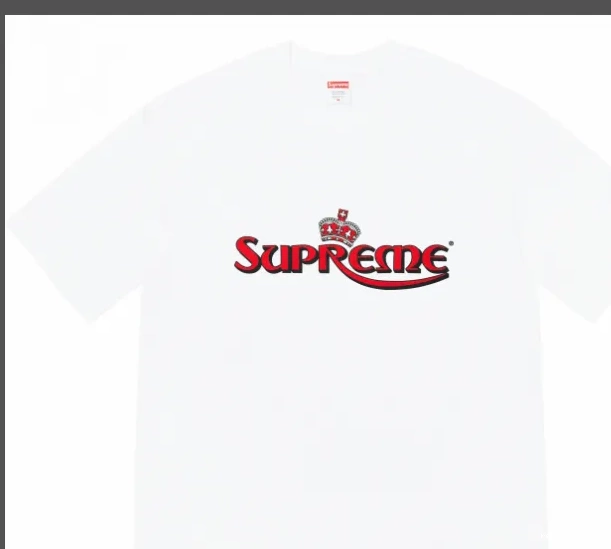 23SS Crown Crown TEE 0713